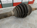 полуось передняя левая (приводной вал, ШРУС) Renault Megane 2 поколение 2002, 1.6 л., МКПП, хетчбэк 3 дв., 8200690053 - фото №4