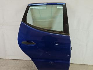 дверь задняя правая Mercedes-Benz A-Класс W168 1999, 1.6 л., бензин, МКПП, минивэн