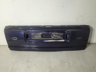 борт откидной Land Rover Range Rover 3 поколение 2003, 3.0 л., TDi, дизель, АКПП, синий, внедорожник 5 дв., полный привод