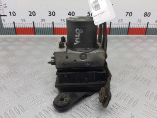 блок ABS Renault Megane 2 поколение 2005, 1.4 л., МКПП, универсал, 7701062137