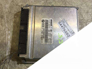 блок управления двигателем Land Rover Freelander 1 поколение [рестайлинг] 2004, 2.0 л., дизель, 0281010811, NNN500340, 7792938