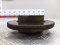 диск тормозной задний Volkswagen Beetle 2 поколение 2001, 1.4 л., МКПП, хетчбэк 3 дв., 2Q0615601H - фото №4
