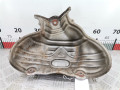 защита (экран) выпускного коллектора Honda Jazz 1 поколение [рестайлинг] 2006, 1.2 л., МКПП, хетчбэк 5 дв. - фото №2