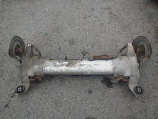 балка подвески задняя Citroen C5 1 поколение 2003, 2.2 л., МКПП, универсал