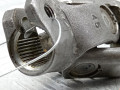 рулевой карданчик Toyota Yaris P1 2002, 1.3 л., АКПП, хетчбэк 3 дв., 4526052070 - фото №2
