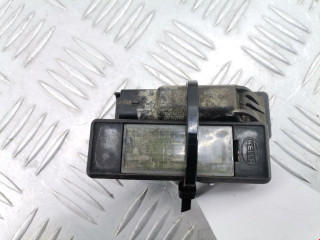 подсветка номера Peugeot 807 1 поколение 2002, 2.2 л., МКПП, минивэн, 6340A5