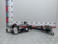 узел педальный (блок педалей) Renault Megane 2 поколение 2002, 1.6 л., МКПП, хетчбэк 3 дв., 8200705400 - фото №5