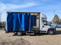 интеркулер Fiat 2015, 2.3 л., МКПП, 1340763080 - фото №9