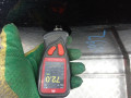 дверь передняя левая Citroen C-Crosser 1 поколение 2007, 2.2 л., МКПП, внедорожник 5 дв., 9002Z5 - фото №7