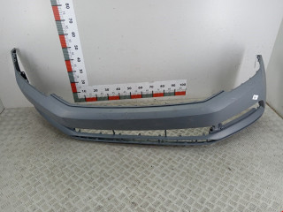 бампер передний Volkswagen Passat B7 2011, 2.0 л., МКПП, универсал