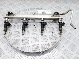 форсунка BMW 3 серия E90/E91/E92/E93 2005, 2.0 л., МКПП, седан, 13537506158