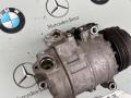 компрессор кондиционера BMW X3 E83 2006, 3.0 л., M54 B30 (306S3), бензин, 6816232 - фото №3