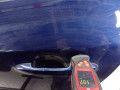 дверь задняя левая Hyundai Santa Fe 2 поколение (CM) 2008, 2.2 л., АКПП, внедорожник 5 дв., 770032B030 - фото №3