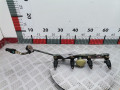 форсунка Honda Jazz 1 поколение 2004, 1.3 л., МКПП, хетчбэк 5 дв., 16450PWEG01 - фото №2