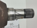 полуось передняя правая (приводной вал, ШРУС) Opel Zafira 3 поколение (C) 2015, 1.4 л., МКПП, минивэн, 13377898 - фото №3