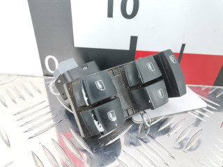 блок управления стеклоподъемниками Audi A6 4F/C6 2006, 2.0 л., АКПП, универсал, 4F0959851F