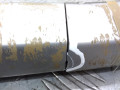 дуги на крышу (рейлинги) Opel Antara 1 поколение 2007, 2.0 л., МКПП, внедорожник 5 дв., 96660348 - фото №2