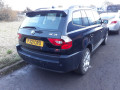 лонжерон левый BMW X3 E83 2004, 2.5 л., АКПП, внедорожник 5 дв., 41003449443 - фото №13