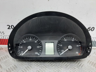 щиток приборов (приборная панель) Mercedes-Benz Sprinter 2 поколение (W906) 2008, 2.2 л., МКПП, микроавтобус, A906446582