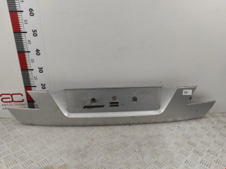 бленда BMW 7 серия E65/E66/E67 [рестайлинг] 2007, 2.5 л., АКПП, седан, 51137160833