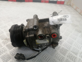 компрессор кондиционера Ford Focus 1 поколение 1999, 1.6 л., МКПП, седан, 1578406