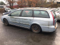 фара правая Citroen C5 1 поколение [рестайлинг] 2006, 1.6 л., МКПП, универсал, 9650055880 - фото №11