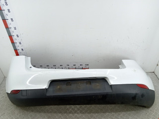 бампер задний Renault Megane 3 поколение 2013, 1.5 л., МКПП, хетчбэк 5 дв., 850220055R