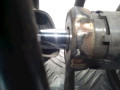 стойка амортизатора Volkswagen Polo 4 поколение 2003, 1.4 л., МКПП, хетчбэк 3 дв., 6N0413031K - фото №2