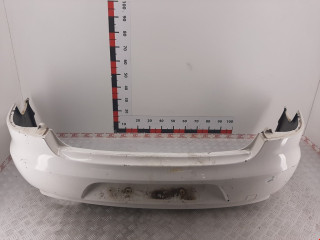 бампер задний Skoda Superb 2 поколение 2009, 1.9 л., МКПП, лифтбэк, 3T5807421