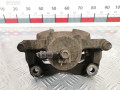 суппорт передний левый Nissan Qashqai+2 J10 [рестайлинг] 2011, 1.6 л., МКПП, внедорожник 5 дв., 41011JD00A - фото №4