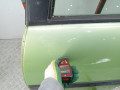 дверь задняя левая Citroen C3 1 поколение 2002, 1.4 л., МКПП, хетчбэк 5 дв., 9006K7 - фото №2