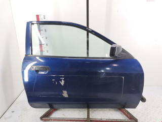 дверь передняя правая Mitsubishi Colt 5 поколение (CJO) 2002, 1.3 л., МКПП, хетчбэк 3 дв., MR392120