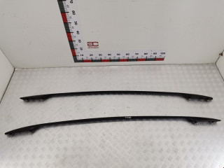 дуги на крышу (рейлинги) Ford Mondeo 3 поколение 2001, 2.0 л., МКПП, универсал, 1211264