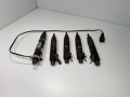 форсунка Volkswagen LT 2 поколение 2003, 2.5 л., TDi, дизель, МКПП, задний привод, 074130201C, 074130202P, 0432193622, 0432193824 - фото №2