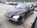 фара противотуманная левая Mercedes-Benz C-Класс W203/S203/CL203 2001, 2.2 л., МКПП, седан, A2158200556 - фото №7