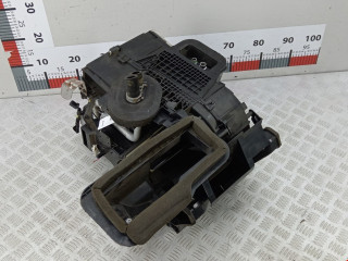 отопитель в сборе (печка) Nissan Note E11 [рестайлинг] 2012, 1.5 л., МКПП, минивэн, 27120BG14D