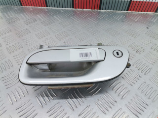 ручка наружная Volvo S60 1 поколение 2002, 2.4 л., МКПП, седан, 9187665