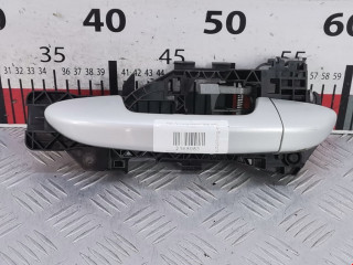 ручка наружная задняя левая Volkswagen Passat B6 2009, 2.0 л., МКПП, универсал, 3C0837205