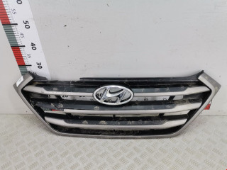 решетка радиатора Hyundai Tucson 3 поколение 2016