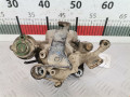 суппорт задний левый Citroen C4 Grand Picasso 1 поколение 2006, 1.6 л., МКПП, минивэн, 4401Q4 - фото №3