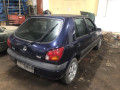 бампер задний Ford Fiesta 4 поколение [рестайлинг] 2002, 1.3 л., МКПП, хетчбэк 5 дв., 1106135 - фото №12