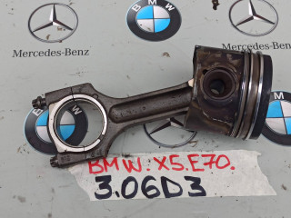 поршень BMW X5 E70 2008, 3.0 л., дизель