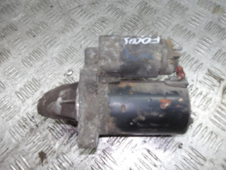стартер Ford Focus 1 поколение 1999, 1.4 л., 2S6U11000CB