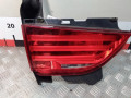 фонарь крышки багажника левый BMW 5 серия F07/F10/F11 2012, 3.0 л., АКПП, хетчбэк 5 дв., 63217199637 - фото №3