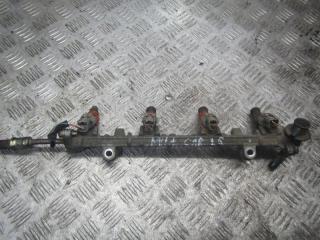 форсунка Mitsubishi Carisma 1 поколение [рестайлинг] 2000, 1.6 л., CDH210, 731046R