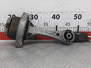 подушка крепления КПП Volkswagen Golf 4 поколение 2000, 2.0 л., МКПП, хетчбэк 3 дв., 1J0411305A
