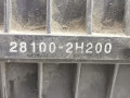 корпус воздушного фильтра Kia Ceed 1 поколение 2008, 1.6 л., МКПП, хетчбэк 3 дв., 281002H200 - фото №5