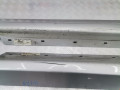 комплект накладок на пороги (внутренние) BMW 3 серия E90/E91/E92/E93 2005, 2.5 л., МКПП, седан, 51777164795 - фото №4