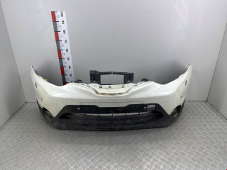 бампер передний Nissan Qashqai 2 поколение 2016, 620224EA0H