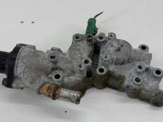 корпус термостата Peugeot 206 1 поколение 2001, 1.6 л., бензин, 963470580, 8714BB2